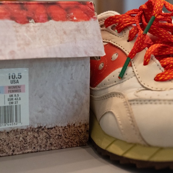 Saucony Shadow 6000 - Strawberry Cheesecake - Picture 4 of 5